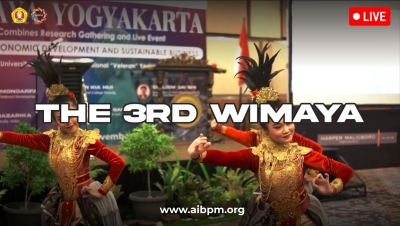 The 3rd WIMAYA International Conference